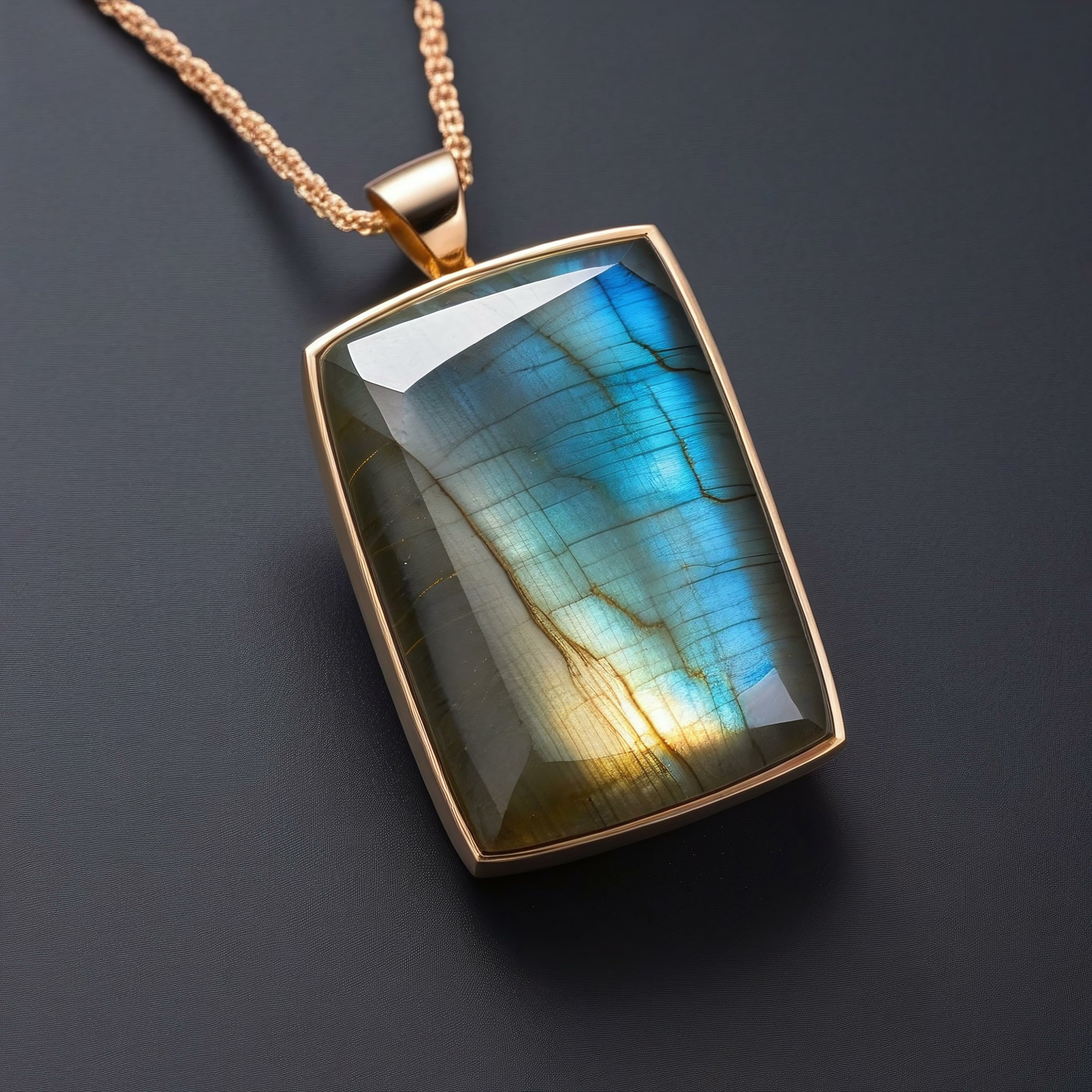 Unveiling the Mystique: The Long History of Labradorite