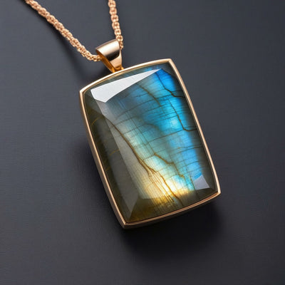 Unveiling the Mystique: The Long History of Labradorite