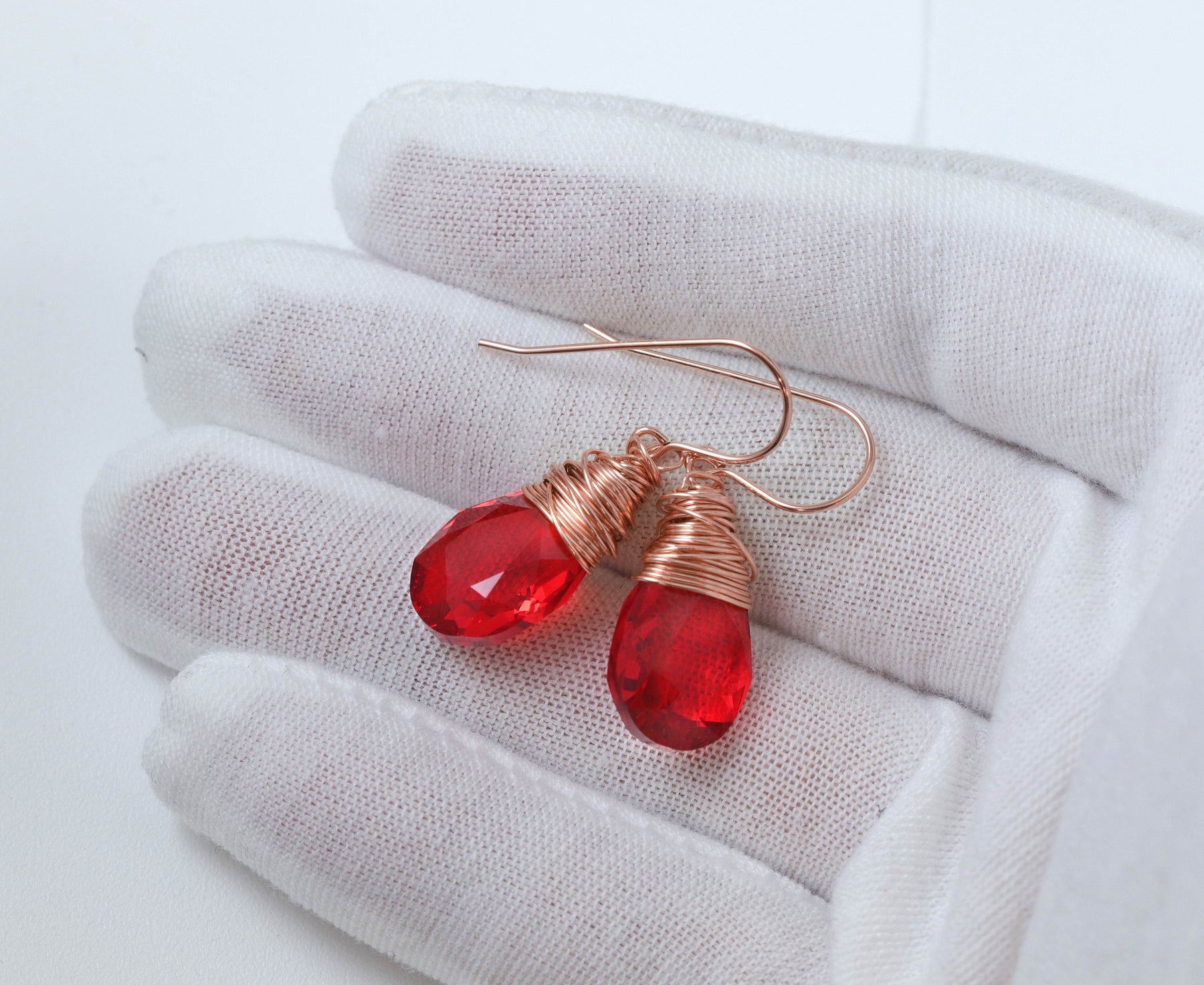 Charming Hearts 2 Earrings, DIY Wire Wrap Earring Tutorial, Pattern – My  Wired Imagination